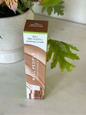 NIB Well People Bio Bronzing Priming Serum